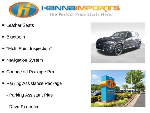 Used 2023 BMW X5 xDrive45e image 8