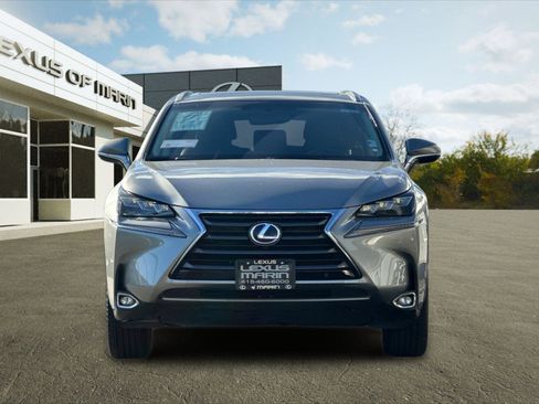 Used 2015 Lexus NX 300h AWD w/ Premium Package image 5