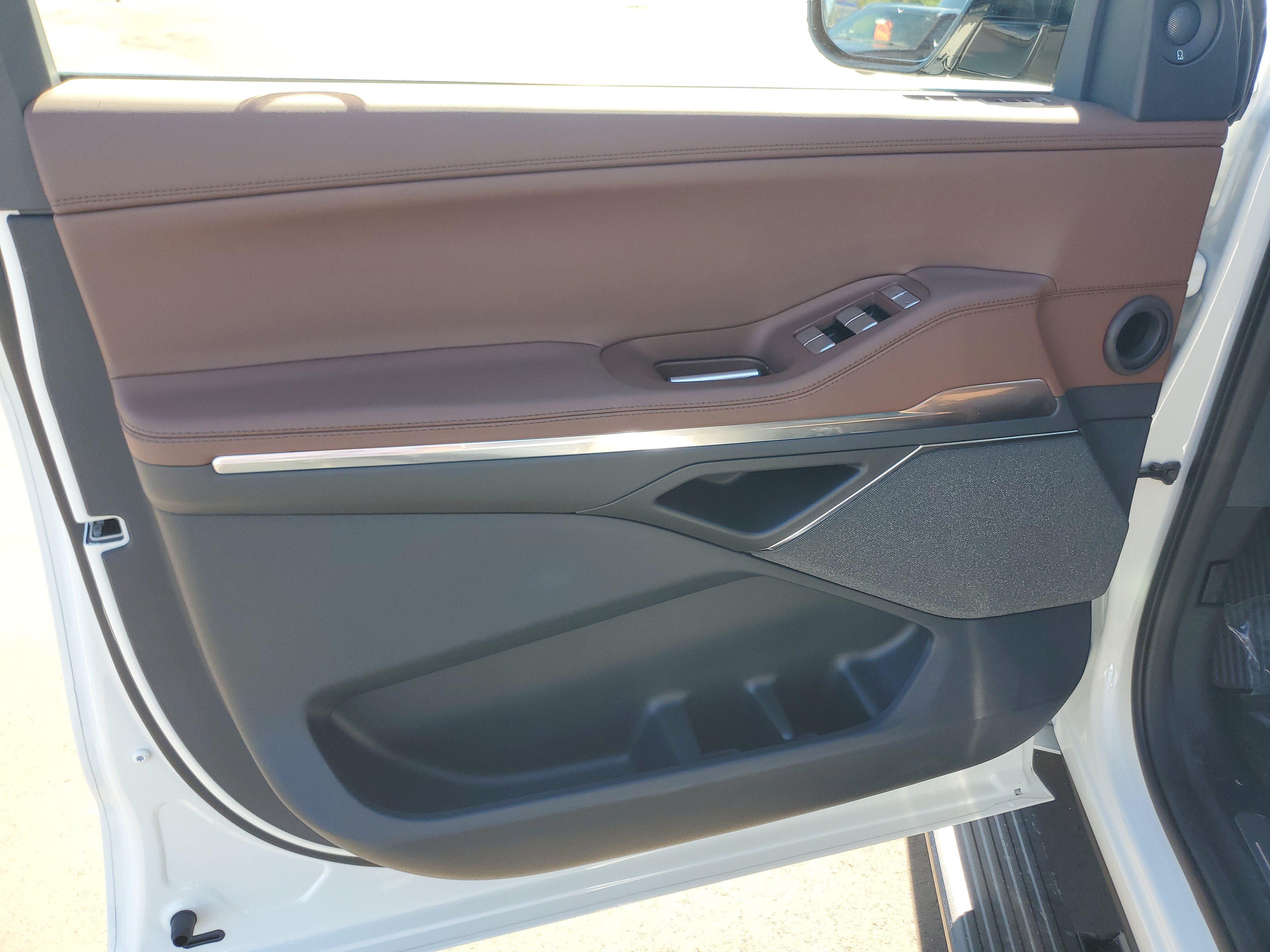 New 2027 Lincoln Navigator L Reserve AWD/4WD image 8