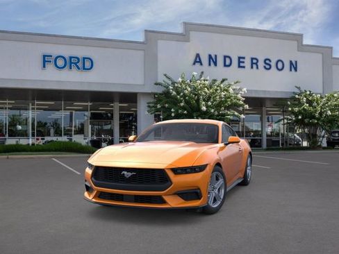 New 2026 Ford Mustang Coupe image 2