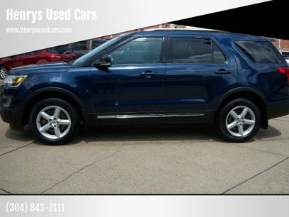 Used 2017 Ford Explorer XLT