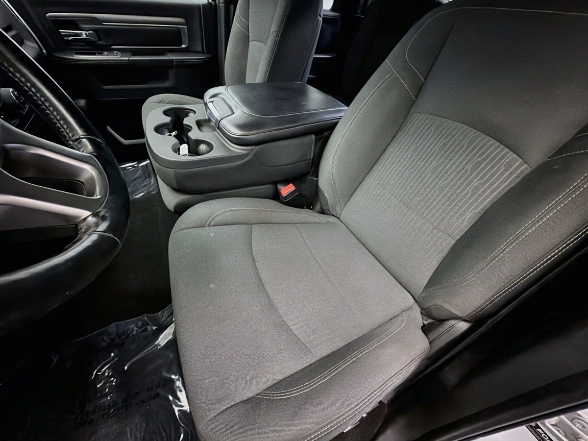 Used 2021 RAM 1500 Warlock w/ Luxury Group AWD/4WD image 11