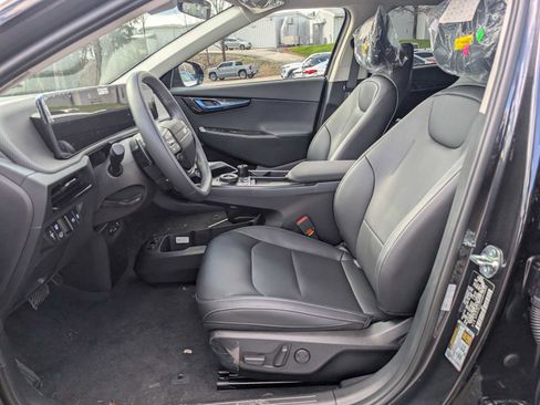 New 2025 Kia EV6 Wind AWD/4WD image 4