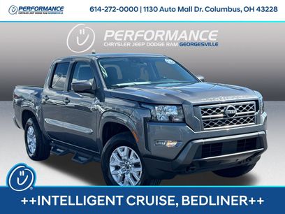 Used 2022 Nissan Frontier SV