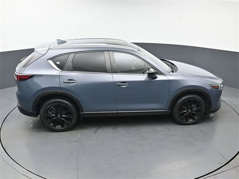 Certified 2023 MAZDA CX-5 Carbon Edition image 44
