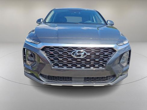 Used 2020 Hyundai Santa Fe SEL AWD/4WD image 3