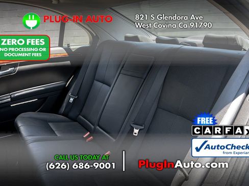 Used 2009 Mercedes-Benz S 550 image 10