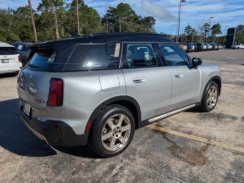 Used 2025 MINI Cooper Countryman S AWD/4WD image 4