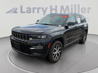 Used 2024 Jeep Grand Cherokee Limited RWD video 1