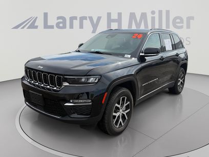 Used 2024 Jeep Grand Cherokee Limited