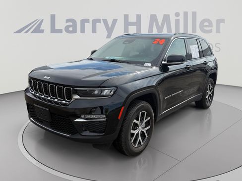 Used 2024 Jeep Grand Cherokee Limited RWD image 1