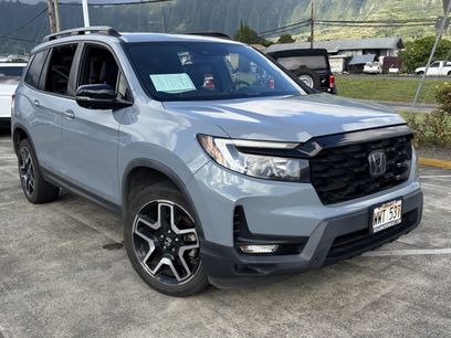 Certified 2023 Honda Passport Elite