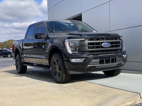 Used 2023 Ford F150 Lariat w/ Equipment Group 502A High image 2