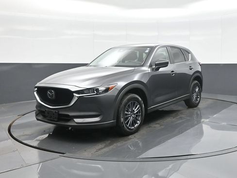 Used 2019 MAZDA CX-5 Touring AWD/4WD image 3