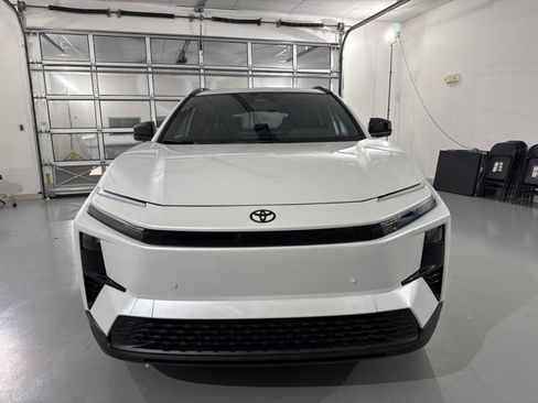 New 2026 Toyota C-HR AWD/4WD image 2