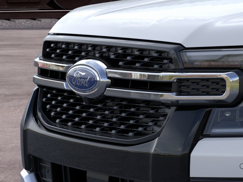 New 2026 Ford Ranger Lariat w/ FX4 Off-Road Package AWD/4WD image 17