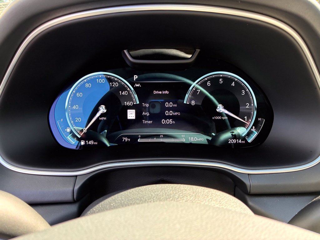 Used 2024 Genesis GV80 3.5T w/ Prestige Package AWD/4WD image 34