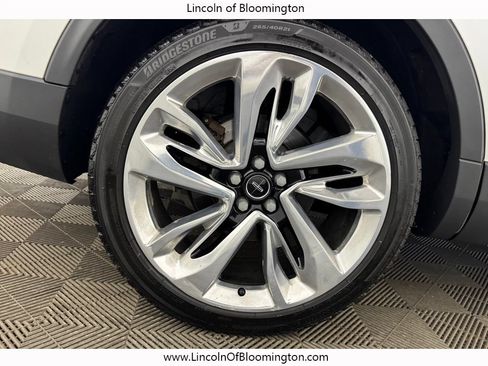 Used 2017 Lincoln MKX Black Label AWD/4WD image 22
