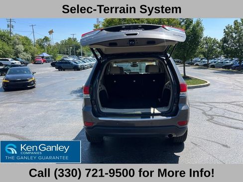 Used 2020 Jeep Grand Cherokee Limited AWD/4WD image 49