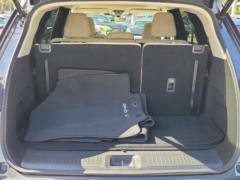Used 2025 INFINITI QX60 Luxe w/ Cargo Package FWD image 6