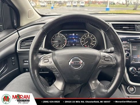 Used 2021 Nissan Murano SL AWD/4WD image 15