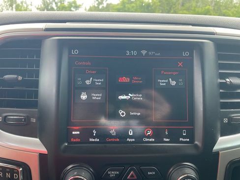 Used 2019 RAM 1500 Big Horn w/ Rambox Value Package AWD/4WD image 27