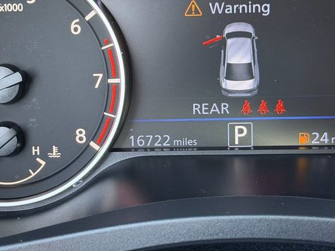 Certified 2024 Nissan Altima 2.5 SR FWD image 25