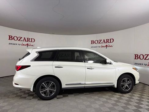 Used 2020 INFINITI QX60 Luxe FWD image 9