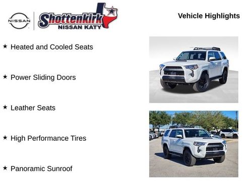 Used 2023 Toyota 4Runner TRD Pro image 25