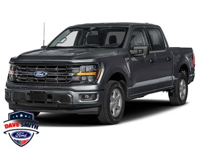 New 2026 Ford F150 XLT w/ Equipment Group 302A MID