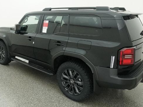 New 2026 Toyota Land Cruiser AWD/4WD image 15