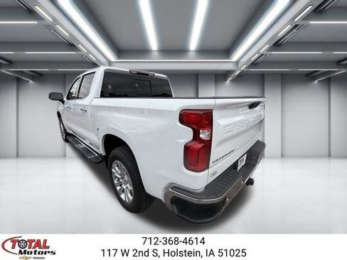 New 2026 Chevrolet Silverado 1500 LTZ AWD/4WD image 6
