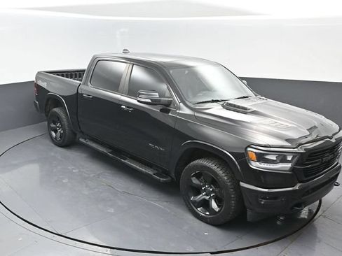Used 2019 RAM 1500 Laramie AWD/4WD image 20