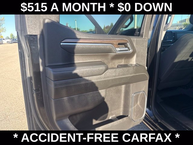 Used 2024 Chevrolet Silverado 1500 LT AWD/4WD image 13