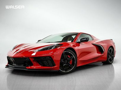 Used 2022 Chevrolet Corvette Stingray Premium Conv w/ Z51 Performance Package