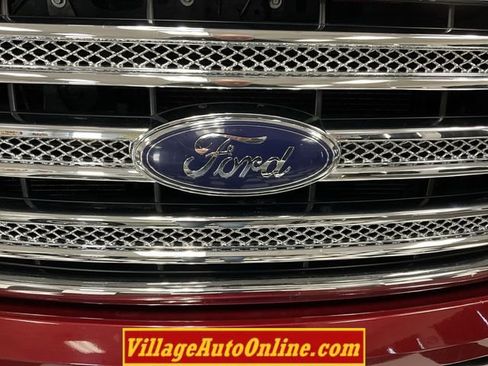 Used 2014 Ford F150 Lariat w/ Equipment Group 502A Luxury image 49