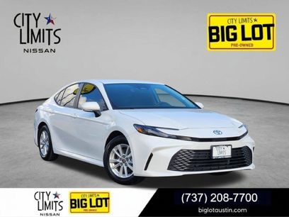 Used 2026 Toyota Camry LE w/ Convenience Package