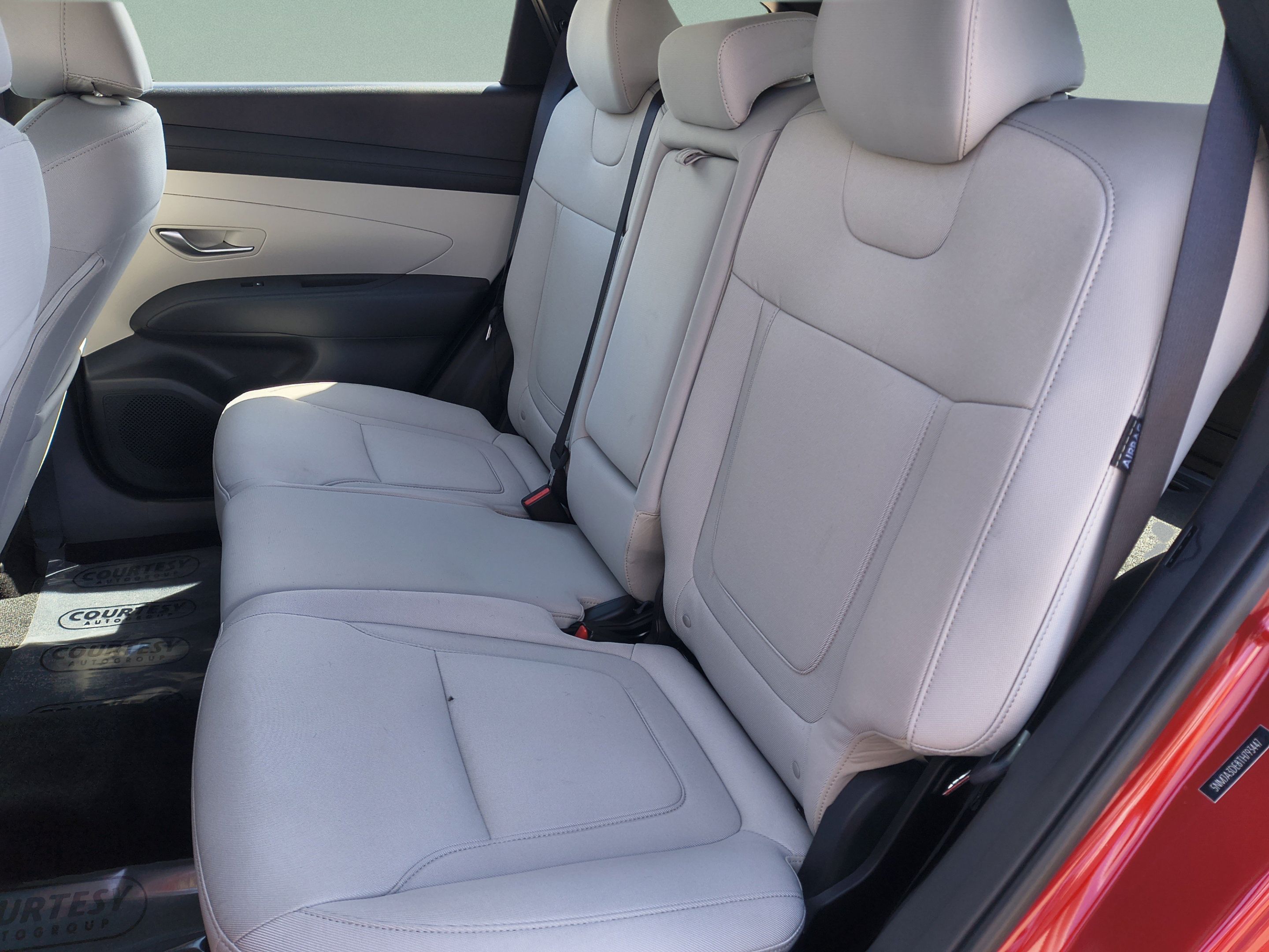 New 2026 Hyundai Tucson SE FWD image 16