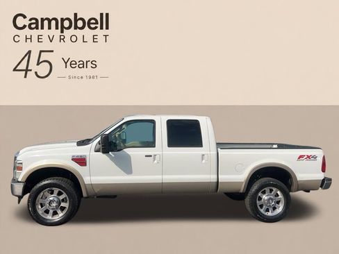Used 2010 Ford F250 Lariat AWD/4WD image 32