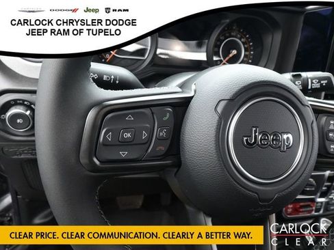 New 2026 Jeep Wrangler Unlimited Sport image 15