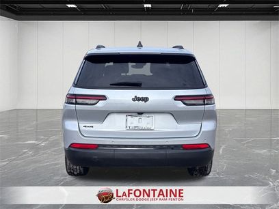 Certified 2024 Jeep Grand Cherokee L Laredo