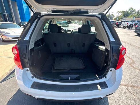 Certified 2014 Chevrolet Equinox LS FWD image 13