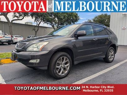 Used 2009 Lexus RX 350 AWD