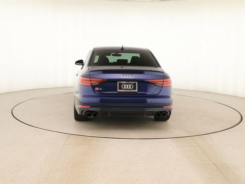 Used 2018 Audi S4 Premium Plus w/ Black Optic Package image 5