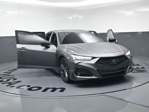 Used 2021 Acura TLX w/ A-SPEC Pkg image 23