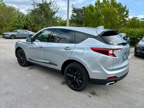 New 2026 Acura RDX SH-AWD image 4