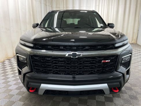 Certified 2024 Chevrolet Traverse Z71 image 13