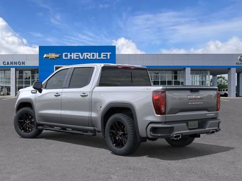 New 2026 GMC Sierra 1500 Elevation w/ Elevation Premium Package image 3