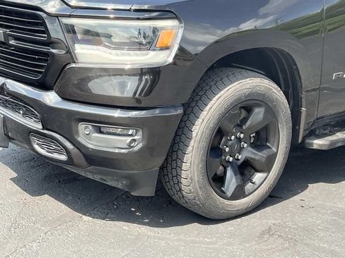 Used 2019 RAM 1500 Big Horn AWD/4WD image 9