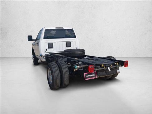 New 2025 RAM 3500 Tradesman w/ Chrome Appearance Group image 9